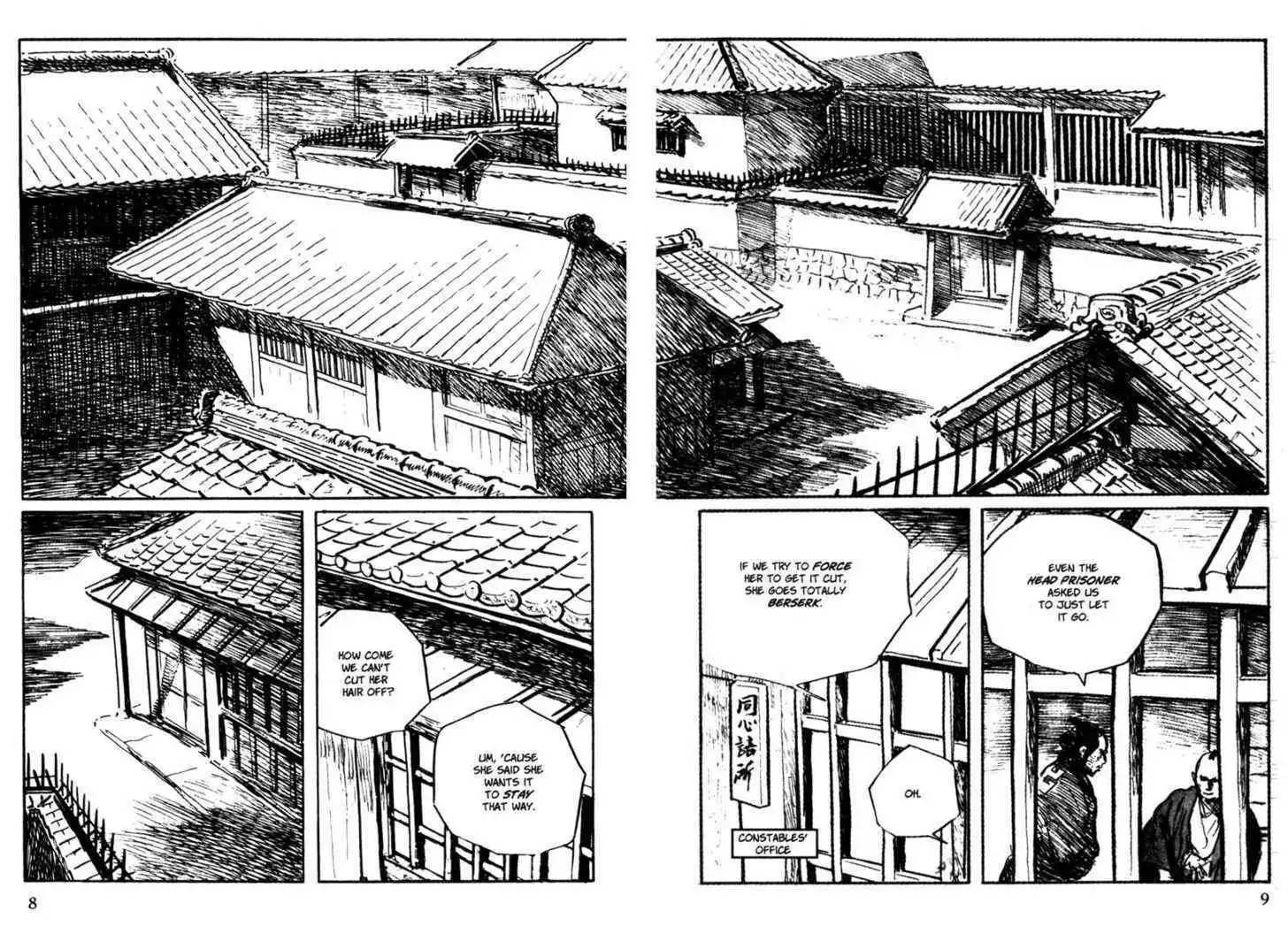 Samurai Executioner Chapter 49 8